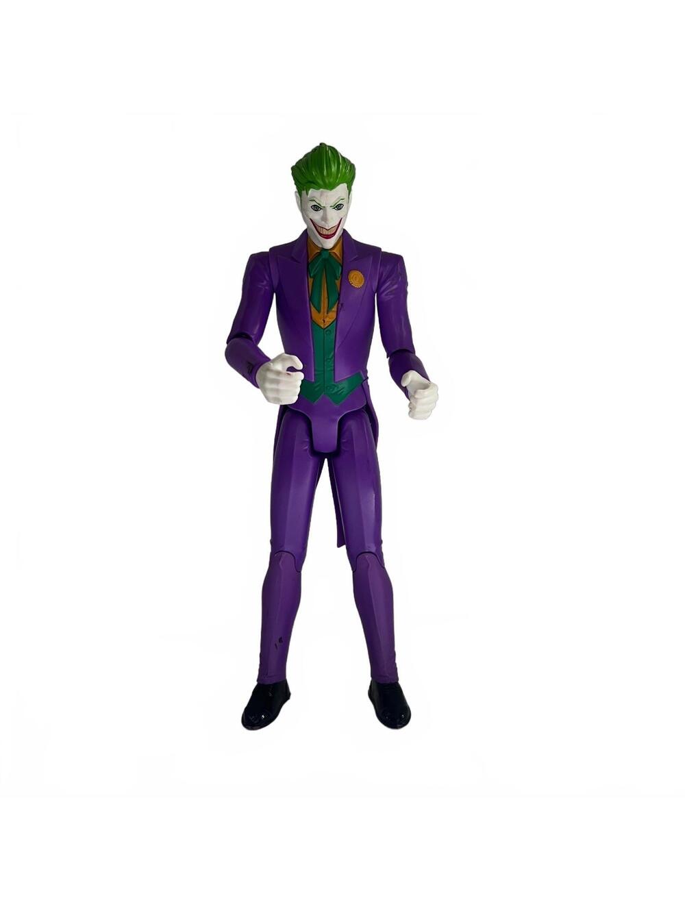 DC Comics The Joker 12" Action Figure 2020 Dynamic Posing Batman
